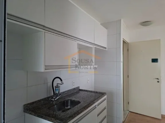 Imagem Apartamento com 59m² dispõe de 2 dormitórios, sendo 1 suite (terceiro dormitório foi ampliado co...