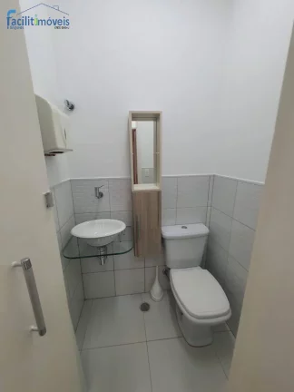 Imagem SALA COMERCIAL PARA LOCAÇÃO - RUDGE RAMOS - SÃO BERNARDO DO CAMPO - SP