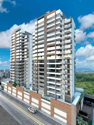 Imagem Apartamento para Venda em São Bernardo do Campo / SP no bairro Jardim do Mar