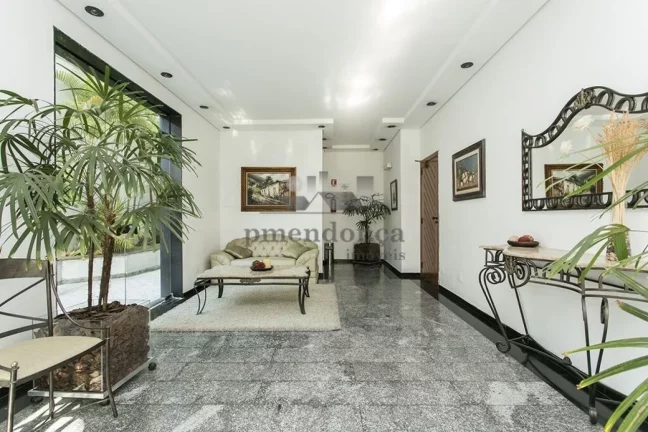 Imagem Apartamento à venda nas Perdizes, 3 quartos e 2 vagas em 111m2