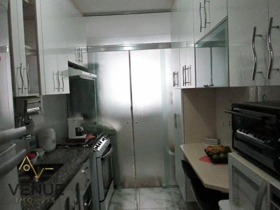 Imagem Apartamento com 2 dormitórios à venda, 62 m² por R$ 320.000,00 - Jardim Iporanga - Guarulhos/SP