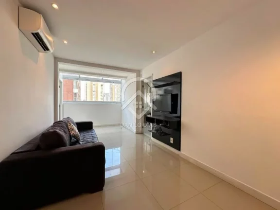 Foto do imóvel Apartamento com 2 Quartos à Venda, 95 m² em Campo Belo - São Paulo