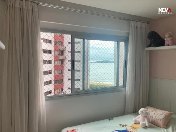Imagem Se você sonha com um apartamento amplo, elegante e com aquela brisa do mar entrando pela janela log...