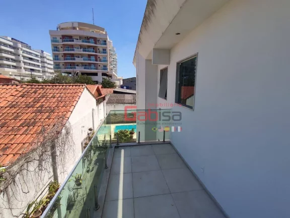 Imagem Casa com 3 dormitórios à venda, 480 m² por R$ 1.400.000,00 - Braga - Cabo Frio/RJ