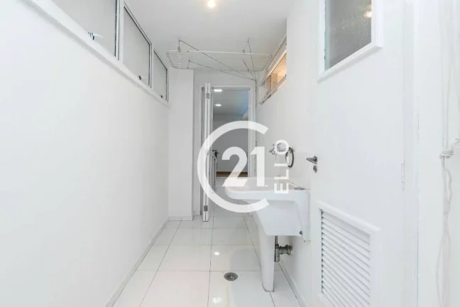 Imagem Apartamento com 3 dormitórios para alugar, 140 m² por R$ 12.868,00/mês - Itaim Bibi - São Paulo/SP