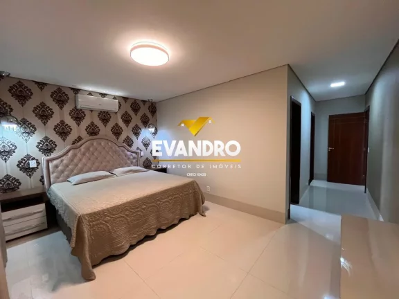 Imagem Casa em Condomínio para Venda em Cuiabá / MT no bairro Jardim Imperial