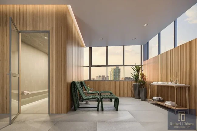 Imagem Apartamento Alto Padrão a Venda no bairro Moema - São Paulo, SP