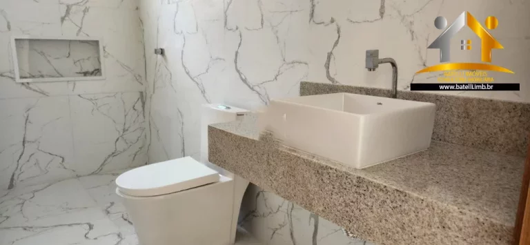 Imagem Casa à venda condomínio Vila Real no Tijuco Preto - Batelli Imóveis