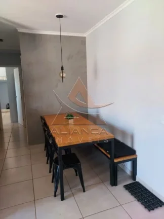 Imagem Apartamento - Ribeirão Preto - Palmares