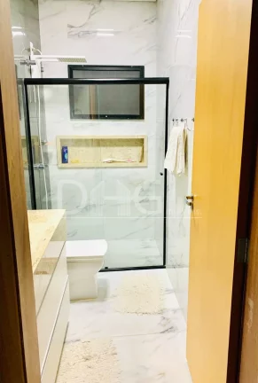 Imagem Casa à venda com 329 m² | Residencial Campos do Conde II | Paulínia - SP