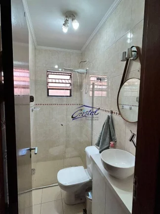 Imagem Vende - Casa com 2 suítes 106 m² no Jardim Ester, por R$ 680.000 - Jardim Ester - Butantrã/SP