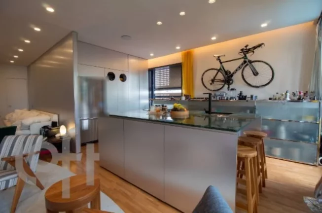 Imagem APARTAMENTO RESIDENCIAL em São Paulo - SP, Moema Índios