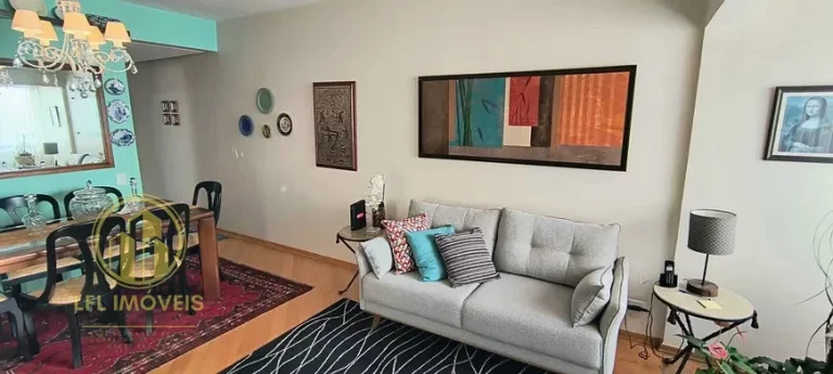Espaçoso Apartamento Pronto para Morar na Vila Suzana, São Paulo - 3 Quartos, 1 Suíte, 2 Vagas de Garagem.