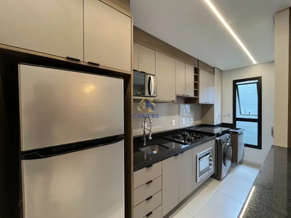 Imagem APARTAMENTO 2 DORMITÓRIOS MOBILIADO NO BOA ESPERANÇA - LOCAÇÃO