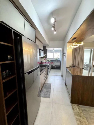 Imagem Apartamento em São Paulo, Vila Anastácio, com 3 quartos, 136m²