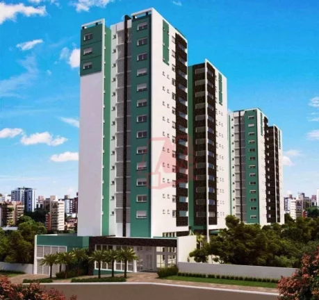 Imagem 03 Quartos próximo do Iguatemi - Infra completa