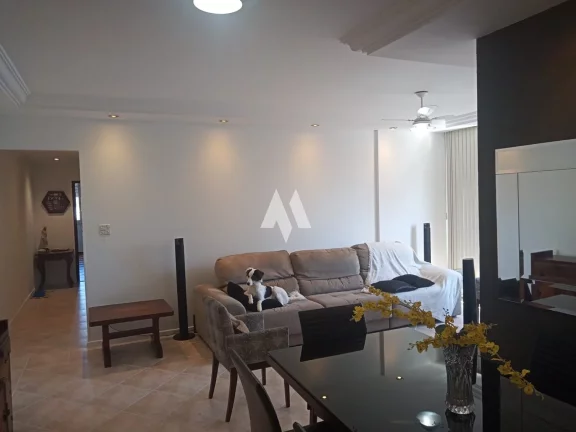 Imagem Apartamento 3 dormitórios à venda Ponta da Praia Santos