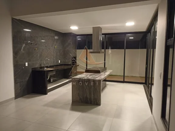 Imagem Casa Condomínio - Ribeirão Preto - Portal da Mata