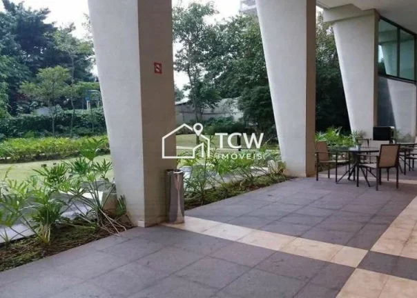 Imagem Sala à venda no bairro Cidade Monções - São Paulo/SP, Zona Sul