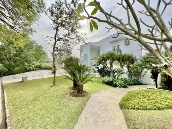 Imagem Cond Palos Verdes - 4 stes. Casa moderna impecável, piscina, gourmet!