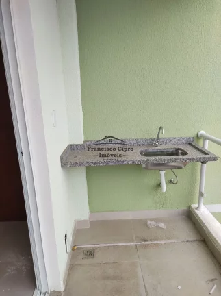 Imagem Apartamento à venda no bairro Parque das Alamedas - Guaratinguetá/SP
