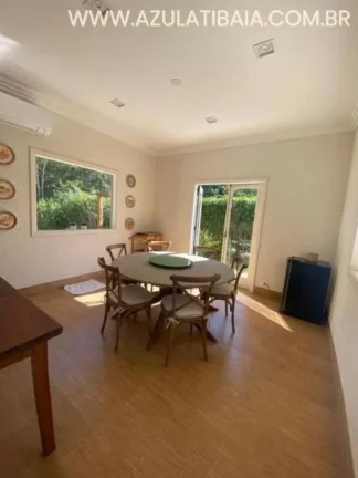 Imagem Casa em Condomínio para Venda em Atibaia, Estância Parque de Atibaia, 5 dormitórios, 5 suítes, 7 banheiros, 4 vagas