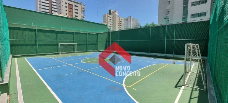 Imagem Apartamento com 3 dormitórios à venda, 151 m² por R$ 1.690.000,00 - Meireles - Fortaleza/CE
