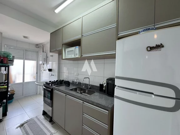 Imagem Apartamento 2 dormitórios lazer completo á venda em Encruzilhada, Santos/SP