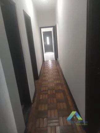 Imagem Casa fins residencial ou comercial com localização privilegiada a 500mts do Aeroporto Congonhas com terreno 10x30