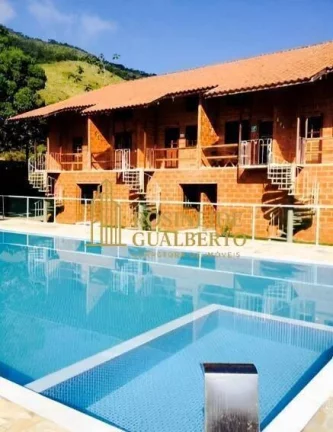 Imagem Apartamento à venda em Ubatuba – Em frente à Praia da Caçandoca