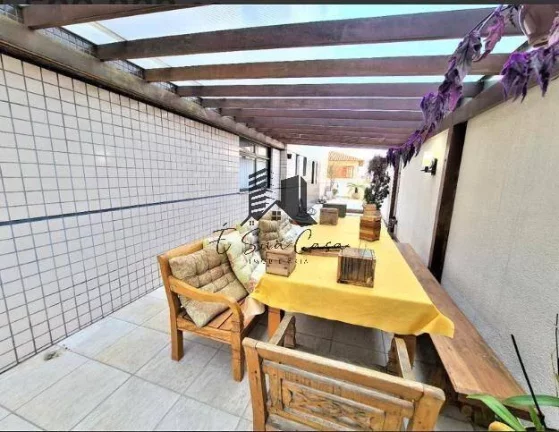 Imagem ÁREA PRIVATIVA BAIRRO CASTELO, 4 QUARTOS, 3 VAGAS PARALELAS