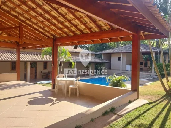 Imagem Chácara à venda no Jardim Monte Verde em Itatiba-SP,