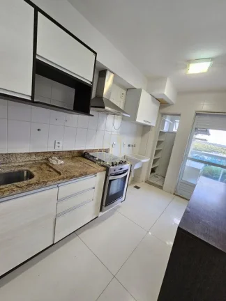 Imagem Apartamento à Venda em Alphaville I com 3/4 com Suíte e Varanda Integrada