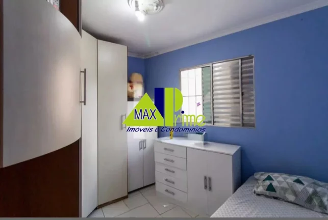 Imagem SOBRADO FRONTAL/85M²/02 DORMITÓRIOS/01 WC/02 VAGAS/QUINTAL/CHURRASQUEIRA