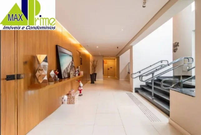 Imagem APARTAMENTO 02 DORMITÓRIOS/02 SUÍTES/02 SACADAS/02 VAGAS COBERTAS