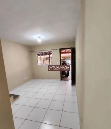 Imagem Casa com 2 quartos à venda, 49 m² por R$ 265.000 - Jardim das Oliveiras - São Paulo/SP