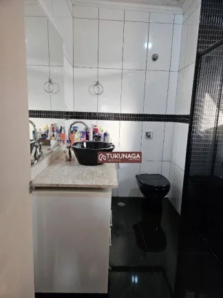 Imagem Sobrado com 4quartos à venda, 225 m² por R$ 490.000 - Jardim Rosana - Guarulhos/SP