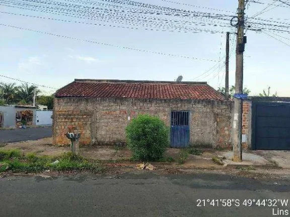 Casa à venda em Lins, Jardim Bom Viver IV, 128,25m2