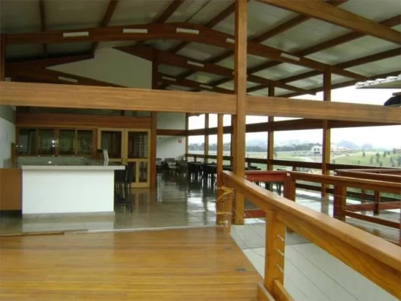 Imagem Terreno à venda, 580 m² por R$ 1.161.520,00 - Alphaville - Granja Viana
