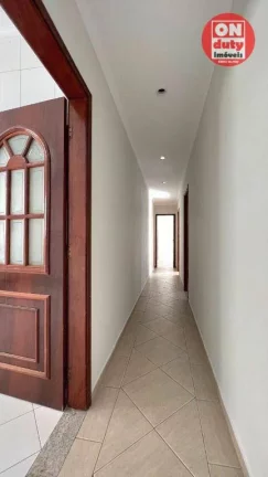 Imagem Casa para alugar, 173 m² por R$ 6.200,00/mês - Ponta da Praia - Santos/SP