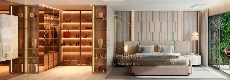 Imagem Um projeto contemporâneo, com casas espaçosas, plantas modernas e adequadas para o viver bem de to...