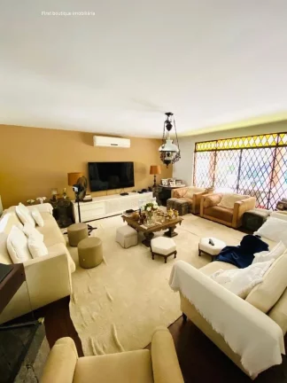 Imagem Casa com 6 Quartos à Venda ou Locação, 700 m² em Jardim Guedala - São Paulo