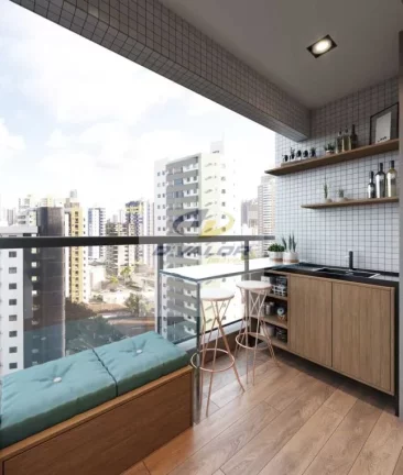 Imagem Vendo aptos em Manaíra, com excelente localização: 2 quartos ou 3 quartos s/ 2 suítes, 1 ou 2 vagas
