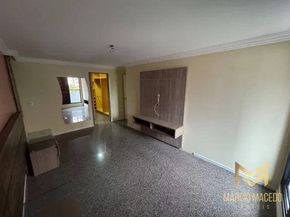 Imagem Apartamento com 4 quartos (sendo 3 suítes) à venda, 174 m² por R$ 1.190.000 - Meireles - Fortaleza/CE