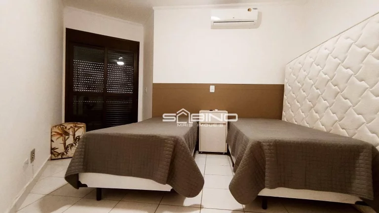 Imagem Apartamento Pé na Areia à Venda e locação Anual com 3 Dormitórios 113m², 2 vagas - Riviera de São Lourenço - Bertioga SP