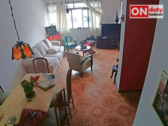 Imagem Apartamento à venda, 100 m² por R$ 550.000,00 - Gonzaga - Santos/SP