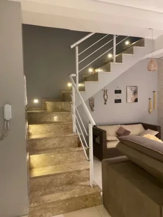 Imagem Sobrado à venda, 147 m² por R$ 790.000,00 - Vila Monteiro - Poá/SP