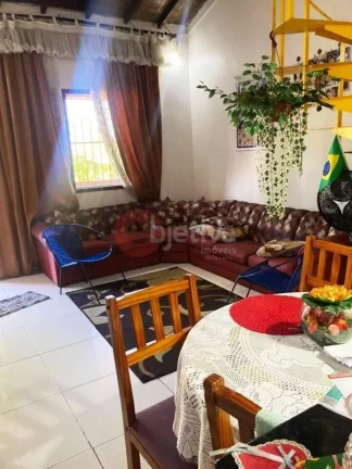 Imagem Apartamento com 2 dormitórios à venda, 90 m² por R$ 390.000,00 - Parque Riviera - Cabo Frio/RJ