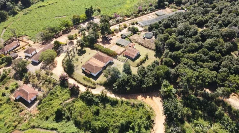 Imagem Fazenda à Venda, 6.220.000 m² em Zona Rural - São Sebastião Da Grama