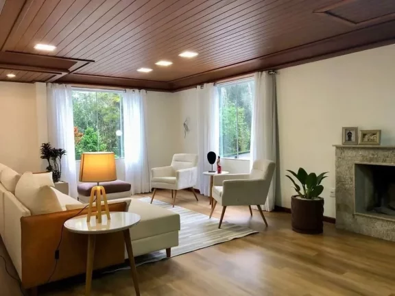 Imagem CHACARA RESIDENCIAL em DOMINGOS MARTINS - ES, CAMPINHO